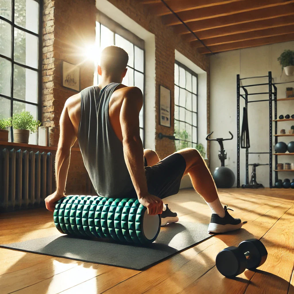 Massage Balls & Rollers