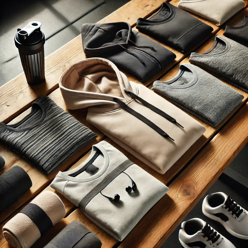 Hoodies & Shirts