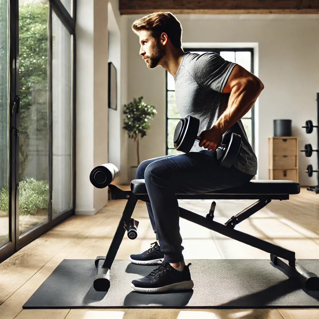 Adjustable Benches