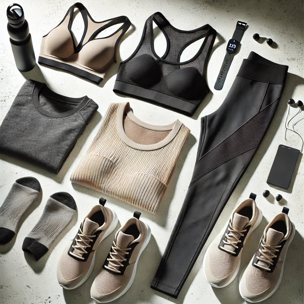 Activewear & Apparel