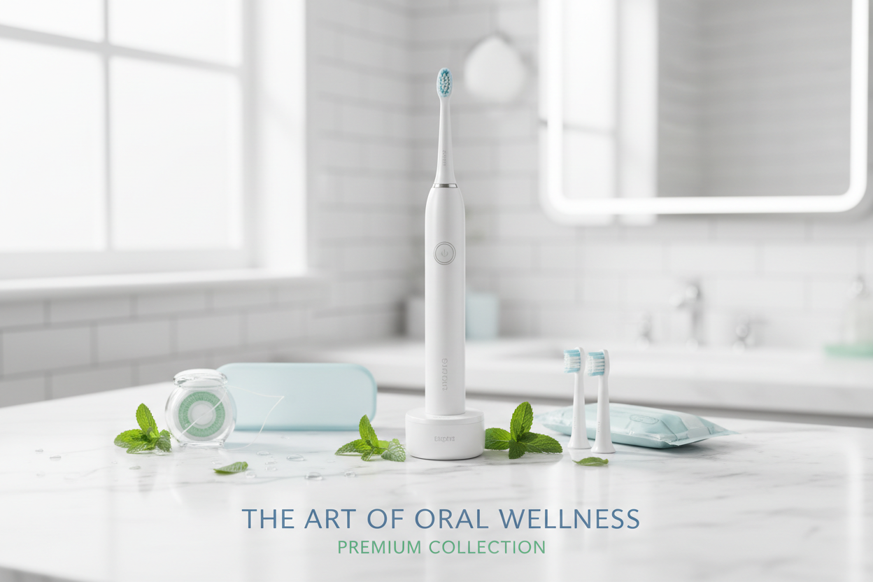 Electric Toothbrushes & Accessories
