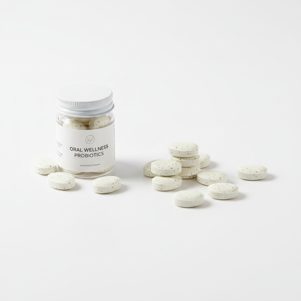 Oral Probiotics