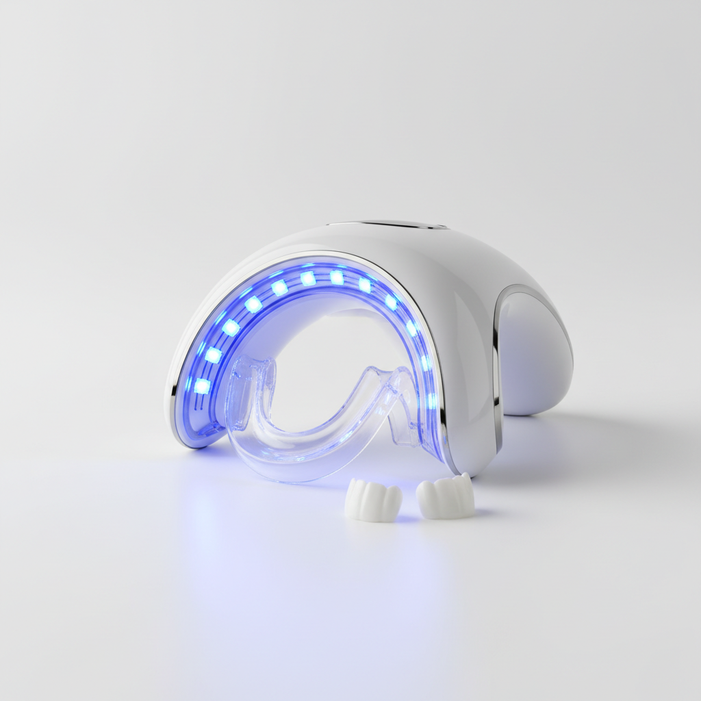 LED Whitening Lights