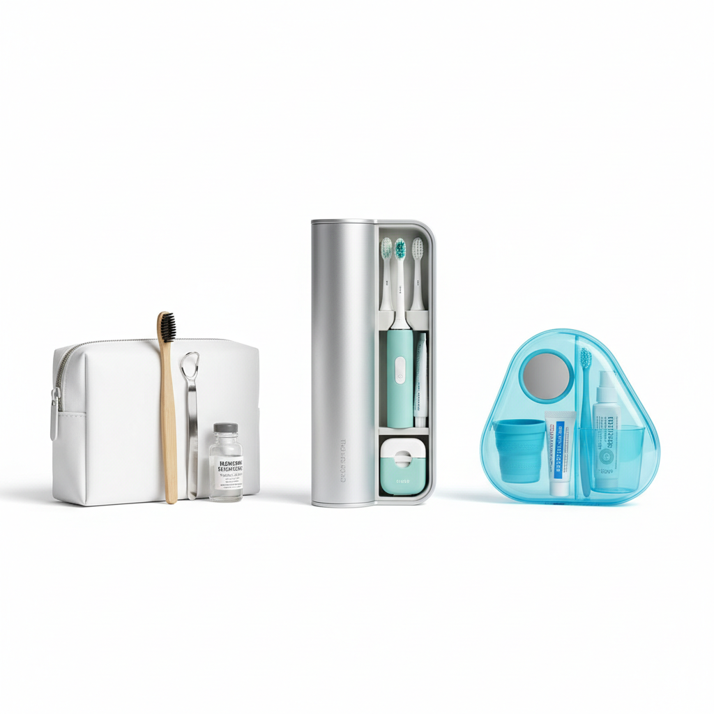 Travel Oral Care Kits