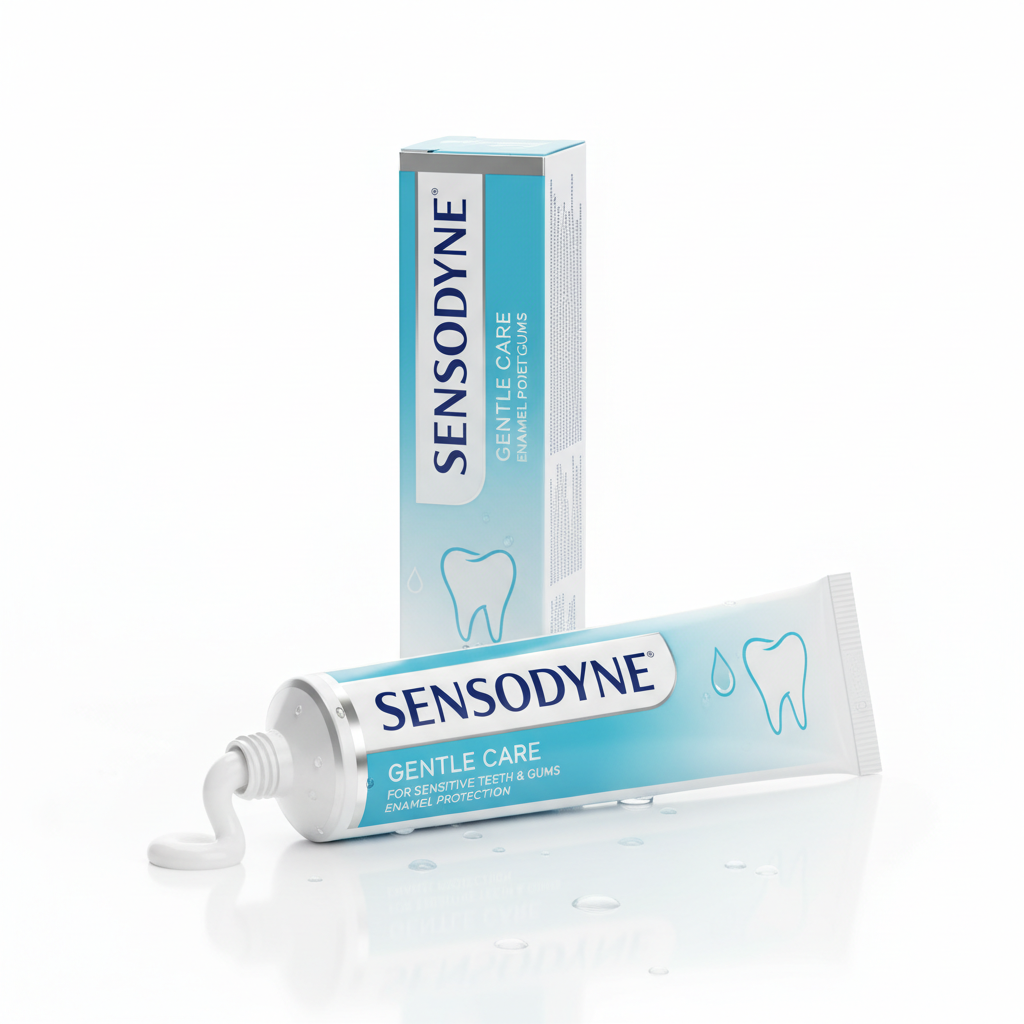 Sensitive Toothpaste