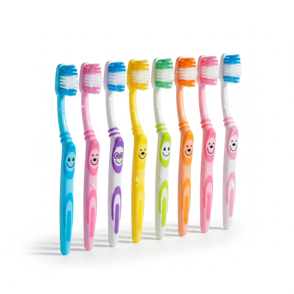 Kids Toothbrushes