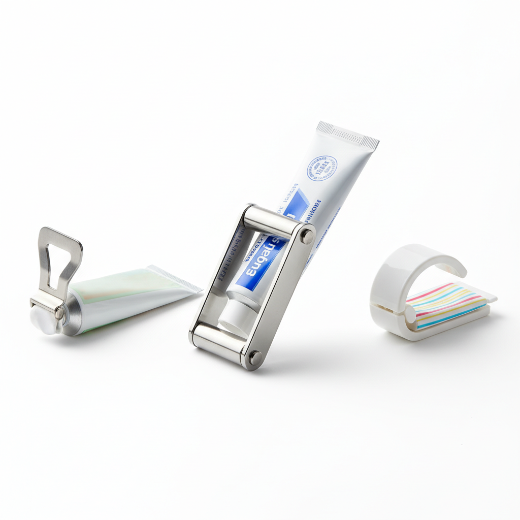 Toothpaste Squeezers