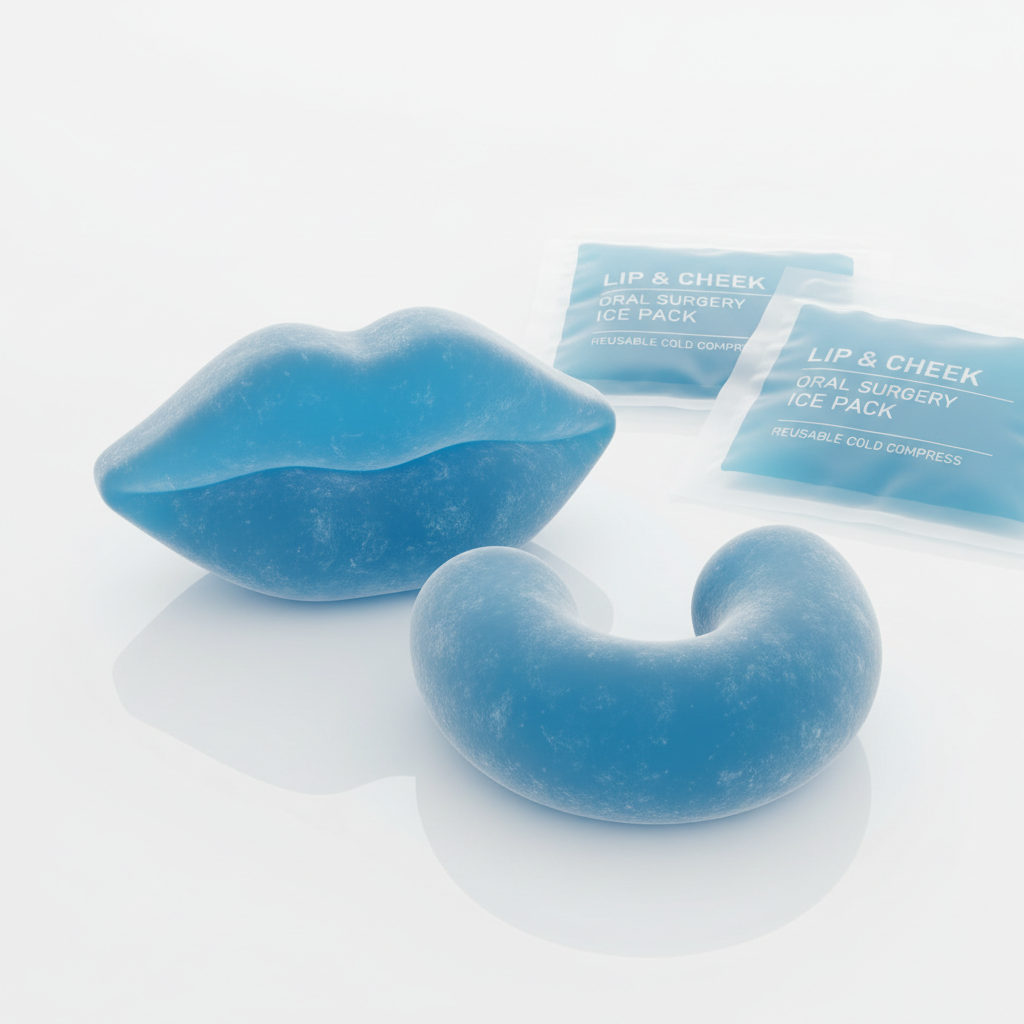 Lip & Cheek Ice Packs
