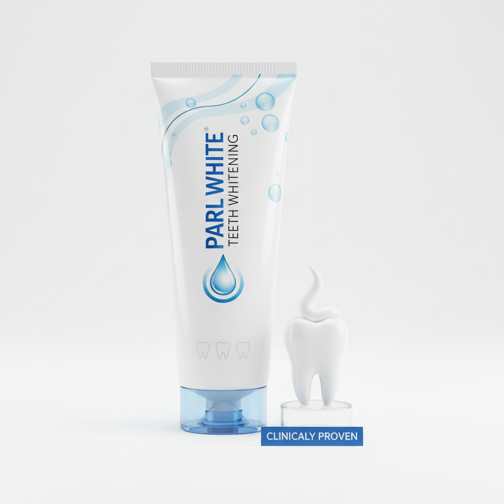 Whitening Toothpaste