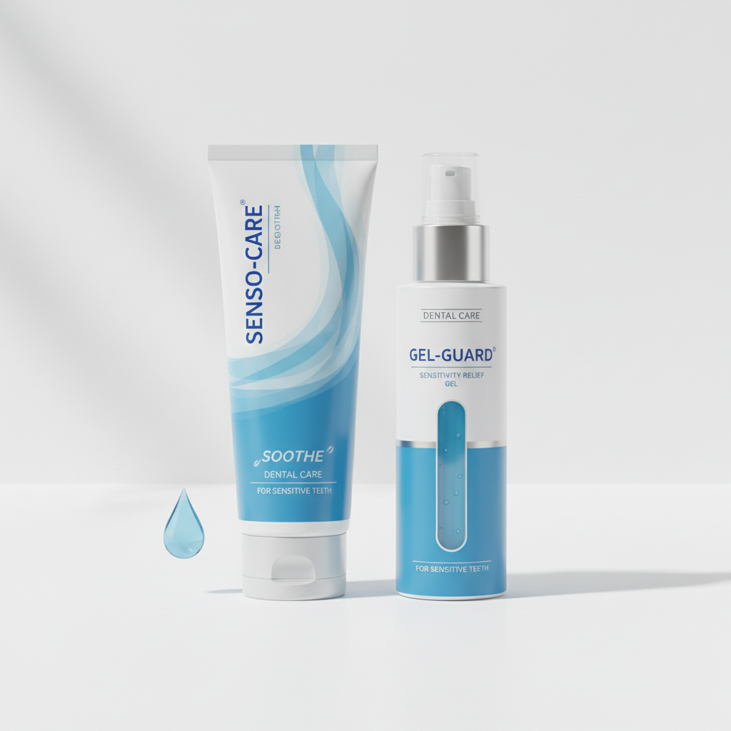 Tooth Sensitivity Relief