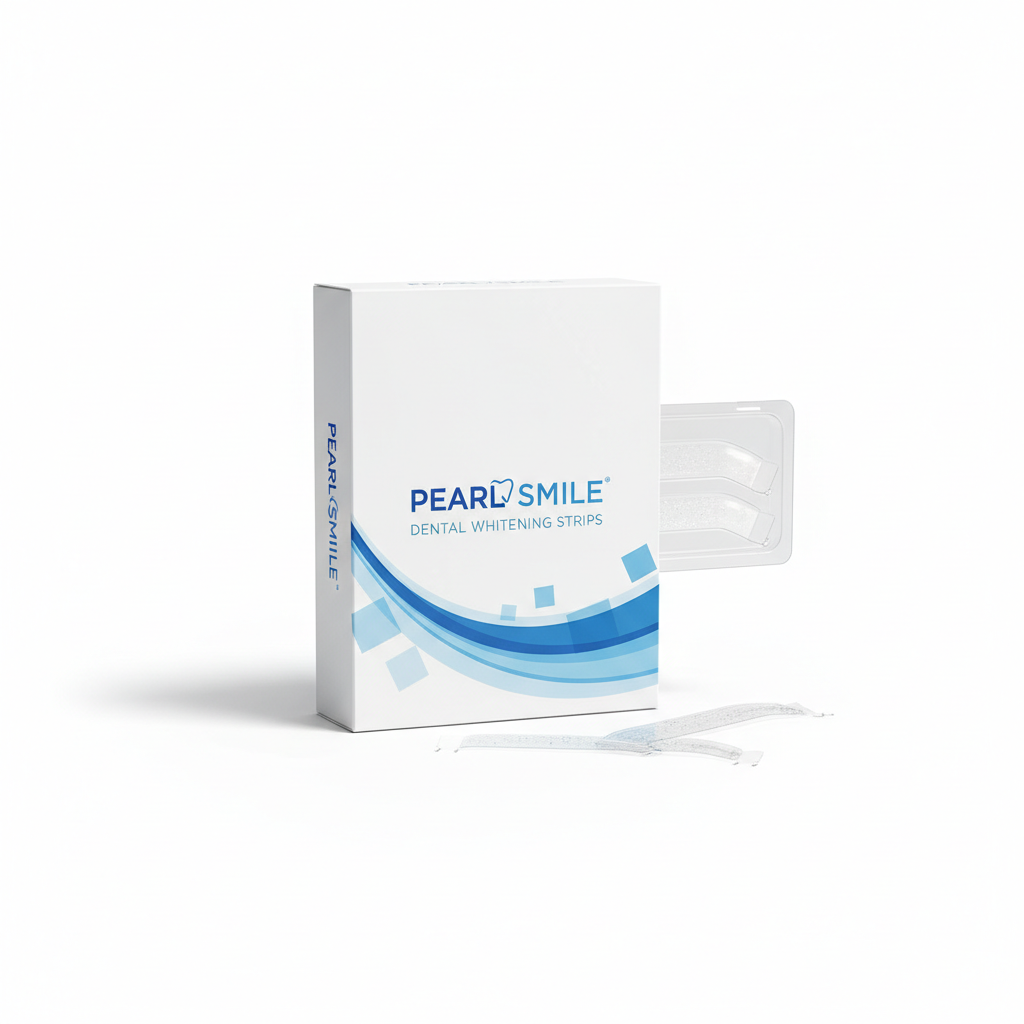 Whitening Strips