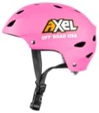 Axel Off Road Trail Helmet | Super Light and Adjustable Helmet for Off-Roaders and Rock Crawlers in a Jeep, UTV, SXS, Buggy-StrideForce Fitness