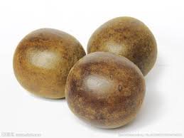 Green Hill Tea Premium Dried Luo Han Guo - Natural Monk Fruit Sweetener - 6 Pieces – Traditional Oriental Sugar Substitute for Drinks and Food 羅漢果 罗汉果-StrideForce Fitness