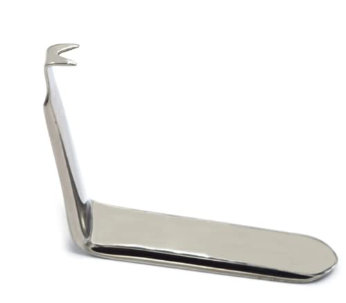 MEDSPO Professional Dental Cheek Lip Tongue Retractors | Examination Surgical Veterinary | Instruments Tools (Austin Retractor)