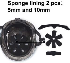 Adjustable Helmet for Ages 5-16 Kids Toddler Boys Girls Youth,Protective Gear with Elbow Knee Wrist Pads for Multi-Sports Skateboarding Bike Riding Scooter Inline skatings Longboard Roller Skate-StrideForce Fitness