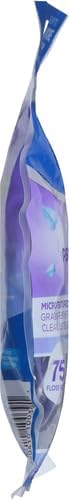 Oral-B Glide 3D White Floss Picks Radiant Mint 75 Count Package