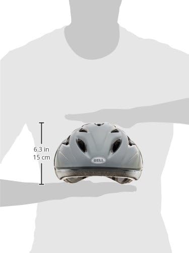 BELL Adult Reflex Helmet, Solid-StrideForce Fitness