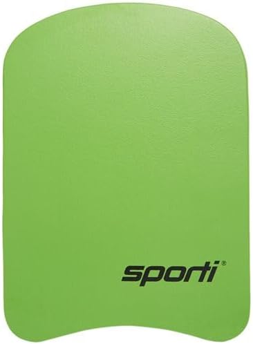Sporti Kids Kickboard for Swim Training Lesson, Swimming Kickboard for Junior, Water Board for Kids, Swimming Training Aid-StrideForce Fitness