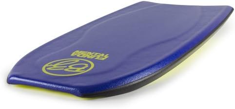 BZ Bodyboards - Fundamental Bodyboard - Advanced Riders - Zero-G Polypro Core - Surlyn Slick - 8LB H-Cell Deck - Crescent Tail - Advanced Riders, Superior Performance-StrideForce Fitness