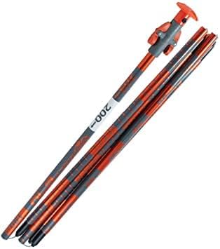 Bundle Backcountry Access BCA Tracker 3 Avalanche Beacon Avalanche Transceiver + 240cm Avalanche Rescue Snow Probe Avy Package for Backcountry ski + Snowmobile-StrideForce Fitness