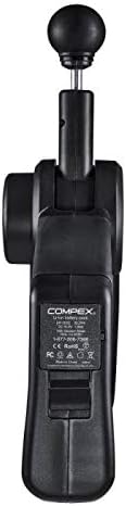 Compex Fixx 2.0, Fixx 2.0 Percussion Massager-StrideForce Fitness