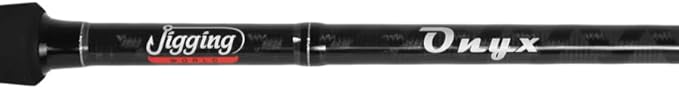 Inshore Rod | Onyx | Jigging World-StrideForce Fitness