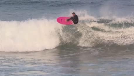 Rock-It 6' Albert Performance Fish Soft Top Surfboard Surf Board, Foam Surfboard, Kids Surfboard, Adult Surfboard, Tabla De Surf, Beginner Surfboard-StrideForce Fitness