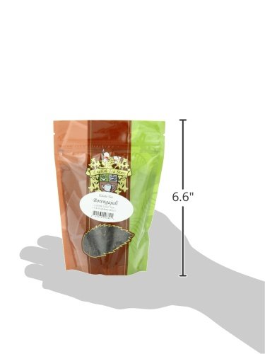 English Tea Store Loose Leaf, Borengajuli Estate Tea Pouches, 4 Ounce-StrideForce Fitness