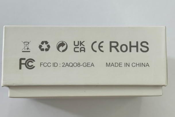 Wireless Earbuds, 2023 New Ultralight Sport Bluetooth 5.3 Headphones In Ear with LED Display, Built-in Mic Earphones, IPX7 Waterproof Wireless Headphones with Earhooks for Gym Workout (Purple)-StrideForce Fitness