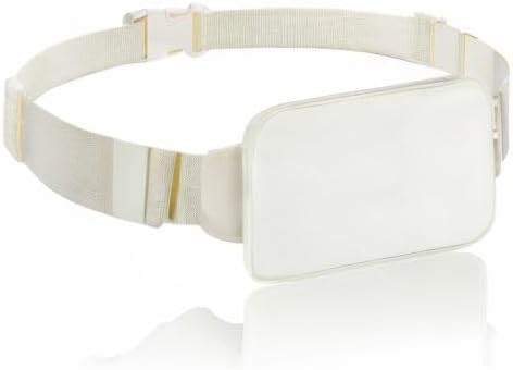 MoKo Fanny Packs for Women Men, Fashion Running Waist Packs, Crossbody Mini Bag Fanny Pack Belt Bag with Adjustable Strap for Running Outdoors Workout Travel Hiking Cycling-StrideForce Fitness