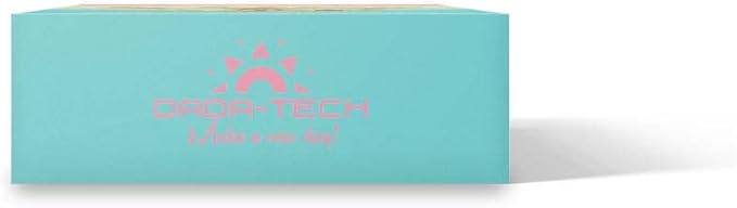 Kids Electric Toothbrush Toddler Toothbrush Age 2-4-8-12 Girls Electric Toothbrush with Timer Rainbow LED Light Up Vibrating Toothbrush Battery Operated Childrens Sonic Tooth Brush (Pink Giraffe)