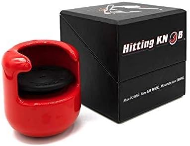 Bat Weight - Boost Speed & Power - Easy Attach - Compatible with Wood/Metal Bats - Youth Baseball Training-StrideForce Fitness