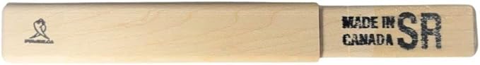 Prise | Solid Hockey Wood Stick Extention That fits All Composite Hockey Sticks. You can Extend Your Stick up to 12 inches. Very Robust, The tip is Made of Hardwood and Handmade.-StrideForce Fitness
