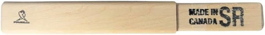 Prise | Solid Hockey Wood Stick Extention That fits All Composite Hockey Sticks. You can Extend Your Stick up to 12 inches. Very Robust, The tip is Made of Hardwood and Handmade.-StrideForce Fitness