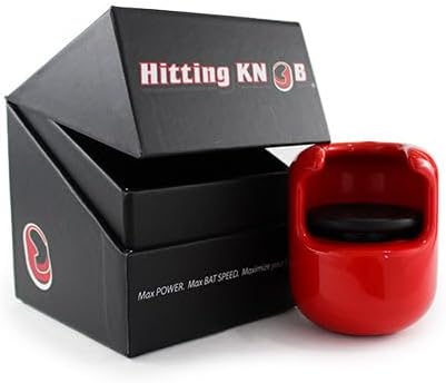 Bat Weight - Boost Speed & Power - Easy Attach - Compatible with Wood/Metal Bats - Youth Baseball Training-StrideForce Fitness