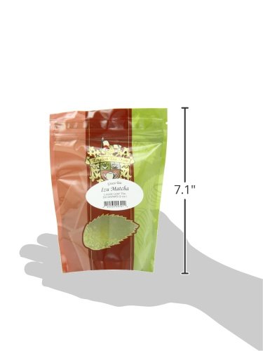 English Tea Store Loose Leaf, Izu Matcha Japanese Green Tea, 2 Ounce-StrideForce Fitness
