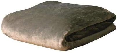 NRG Microplush Massage Table Blanket 100% Polyester Microfiber Blanket - Super Soft, Ultra Luxurious Comfort and Warmth - Professional Quality - Machine Washable - 60 x 90 Inches - Color: Ocean-StrideForce Fitness