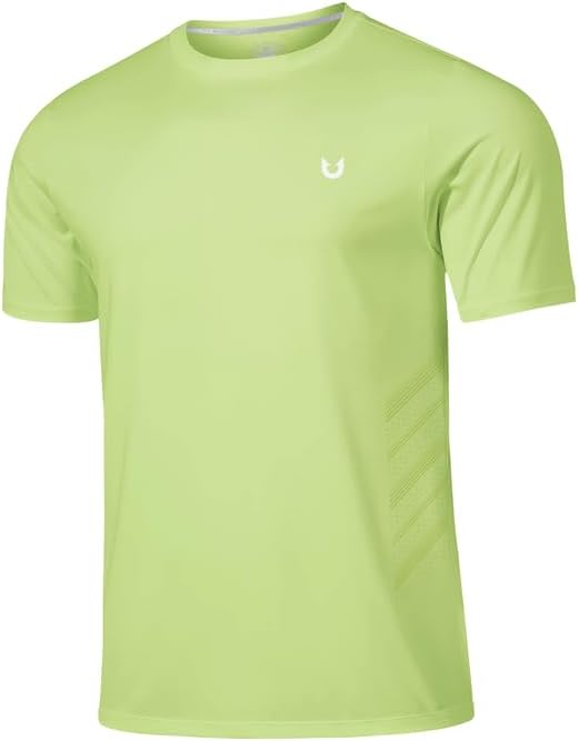 NORTHYARD Breathable 2.0™ Men's Athletic Workout T-Shirt-StrideForce Fitness