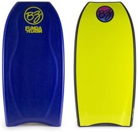 BZ Bodyboards - Fundamental Bodyboard - Advanced Riders - Zero-G Polypro Core - Surlyn Slick - 8LB H-Cell Deck - Crescent Tail - Advanced Riders, Superior Performance-StrideForce Fitness