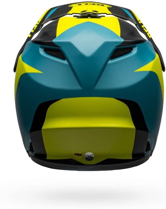 BELL Full-9 Fusion MIPS Lightweight Fiberglass Shell Adult Full Face MTB Downhill BMX Helmet-StrideForce Fitness