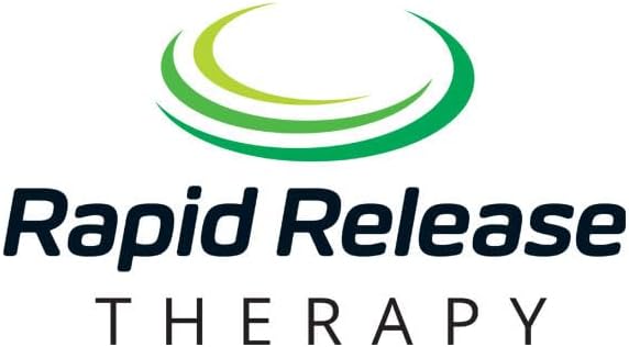 Rapid Release ProAm Cordless Full-Body Massager – Rechargeable – Innovative Sports Massager – Customizable On-The-Go Treatment – High Speed Vibration – for Pro Athletes, Weekend Warriors