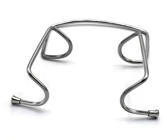 MEDSPO Professional Dental Cheek Lip Tongue Retractors | Examination Surgical Veterinary | Instruments Tools (Oringer Retractor Large)