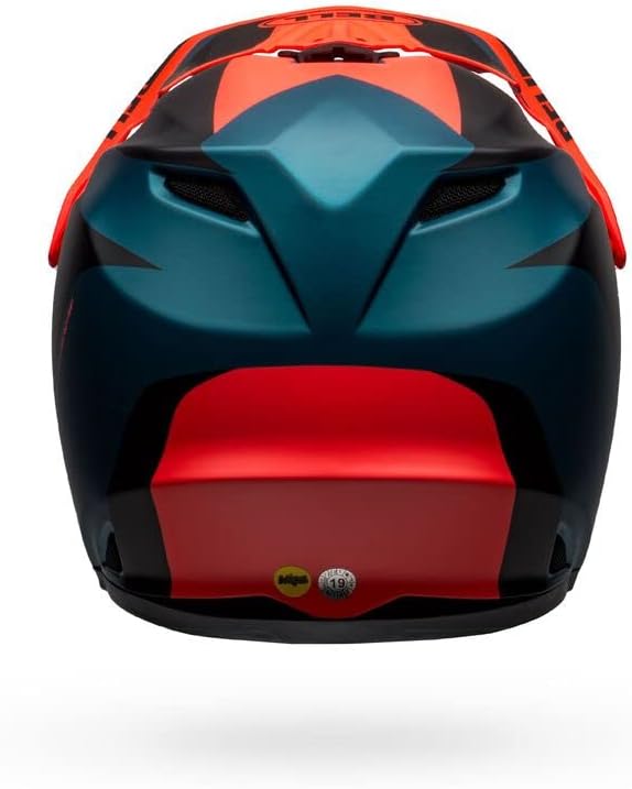 BELL Full-9 Fusion MIPS Lightweight Fiberglass Shell Adult Full Face MTB Downhill BMX Helmet-StrideForce Fitness