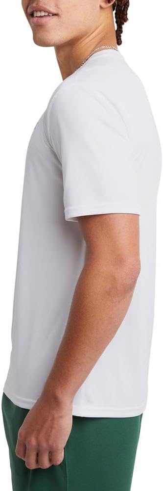 Champion Men's T-shirt, Sport Tee, Moisture Wicking, Anti Odor, Athletic T-shirt for Men (Reg. Or Big & Tall)-StrideForce Fitness