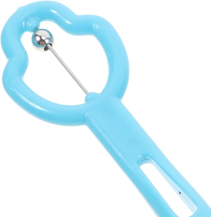 Didiseaon 4pcs Oral Muscle Trainer Tongue Muscle Exerciser for Kids Speech Therapy Materials and Oral Motor Therapy Tool for Jaw and Tongue Training