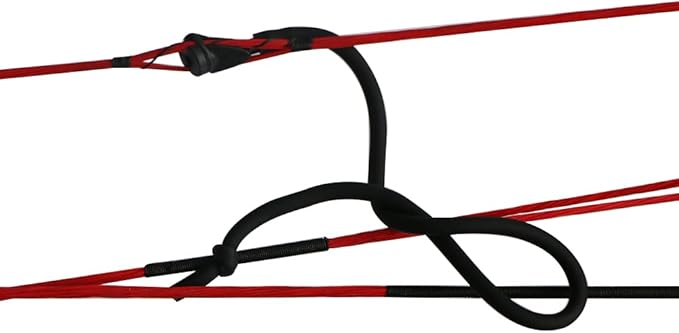 13 FT Peep Sight Tubing Archery Peep Sight Replacement Tube for Compound Bow Hunting Targeting Archery Accessories-StrideForce Fitness