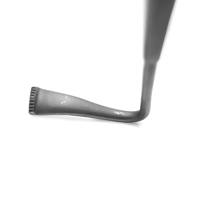 MEDSPO Professional Dental Cheek Lip Tongue Retractors | Examination Surgical Veterinary | Instruments Tools (Bowdler Henry Retractor)