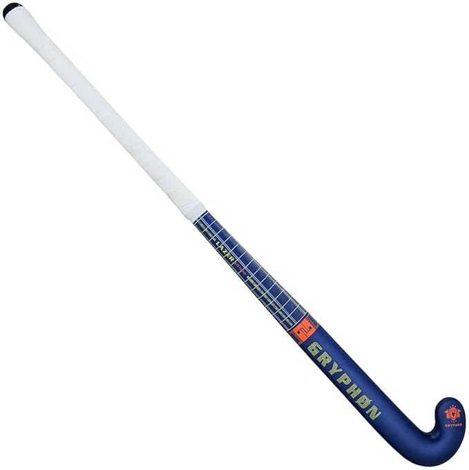 Gryphon Lazer Composite Field Hockey Stick – Ultrabow Profile for Beginners & Youth – Ideal for Outdoor Play-StrideForce Fitness