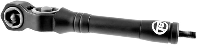 TRUGLO Cadence Vibration-Dampening Noise Reducing Lightweight 8" Hunting Archery Bow Stabilizer for Improved Bow Balance & Stability-StrideForce Fitness