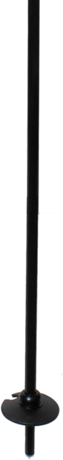 Goode - G-Max (Set of 2) - Our shafts use The Shock Absorption Properties of Carbon to Enhance Your Skiing Experience - Summit Red / 46"/115cm-StrideForce Fitness